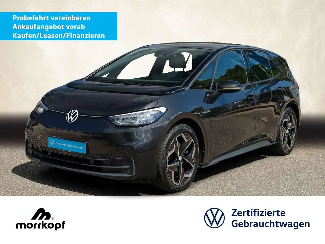 Photo 1 : Volkswagen Id.3 2021 Electric