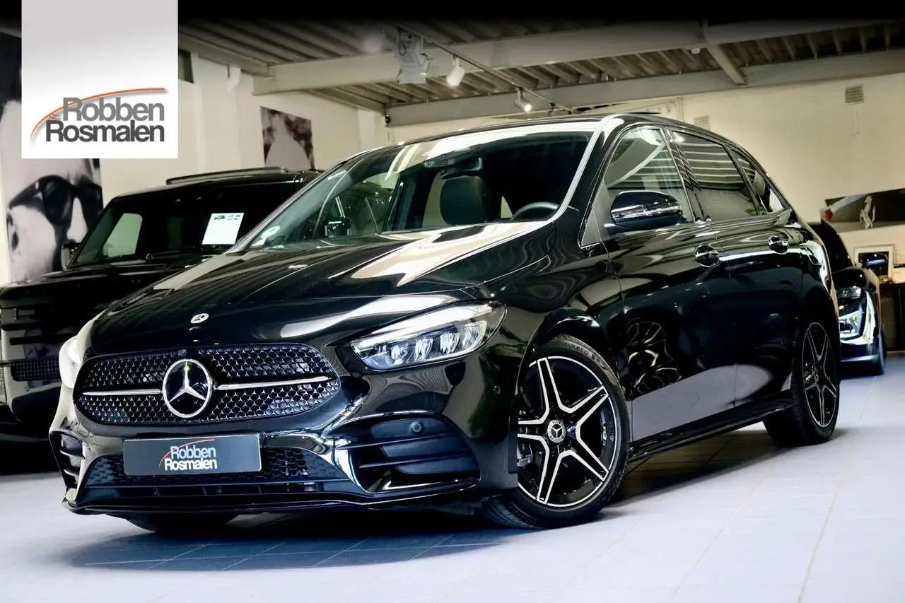 Photo 1 : Mercedes-benz Classe B 2024 Hybride