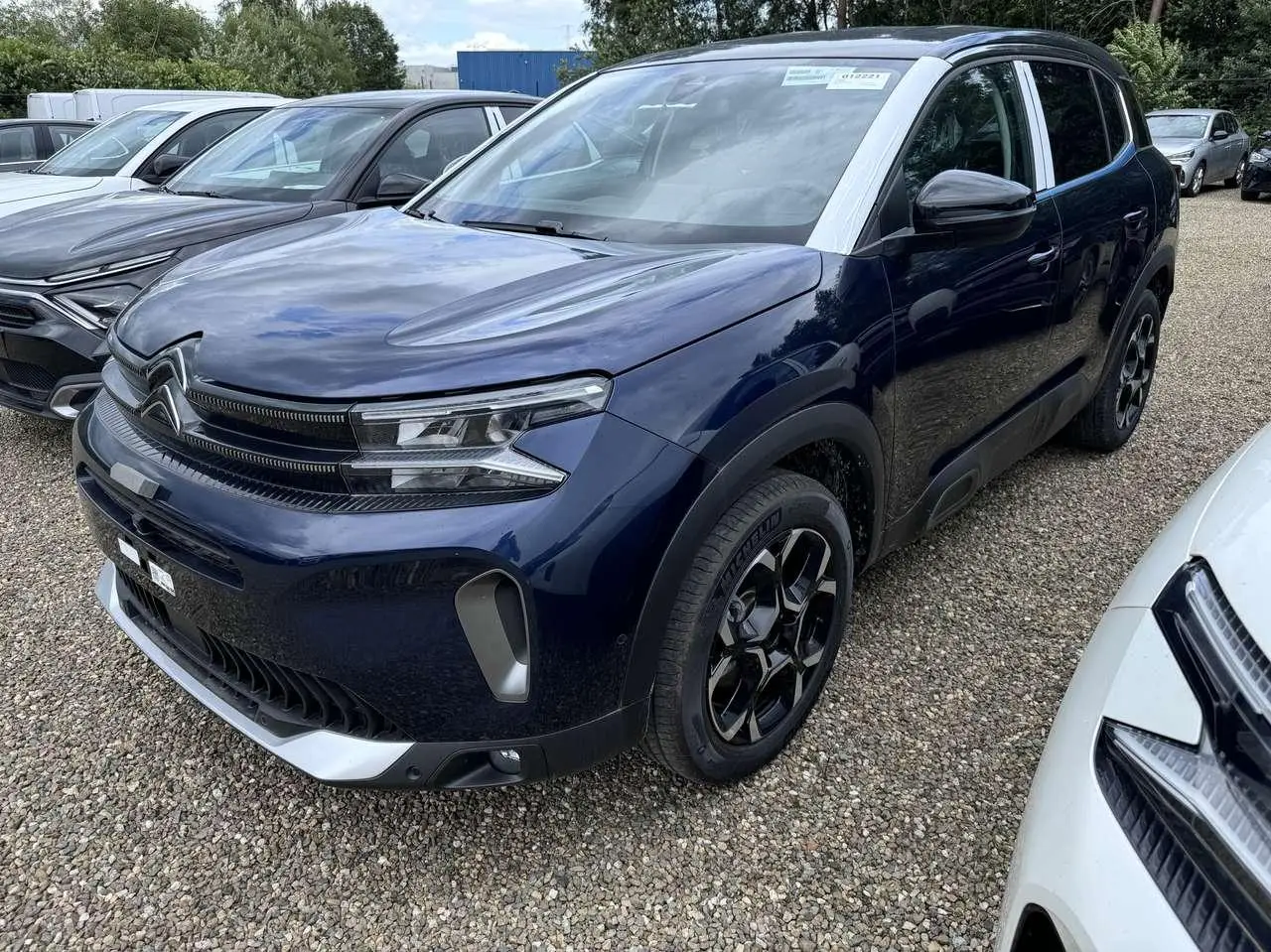 Photo 1 : Citroen C5 Aircross 2024 Essence