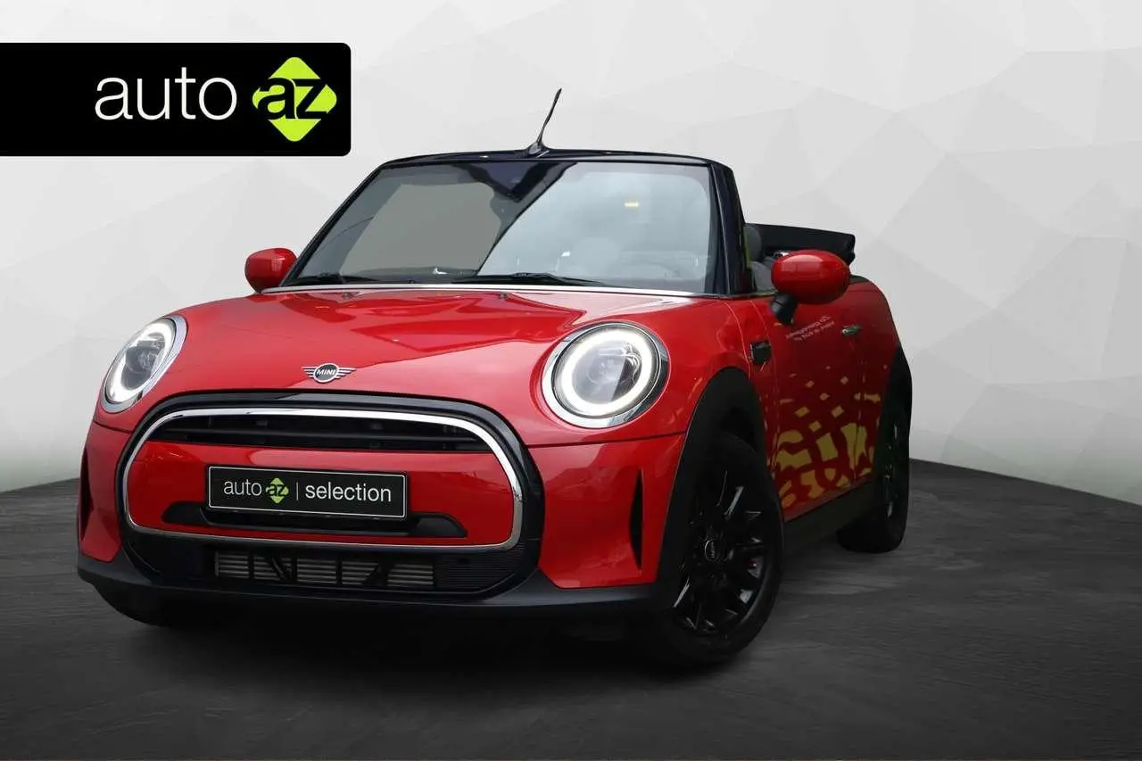 Photo 1 : Mini Cooper 2022 Petrol