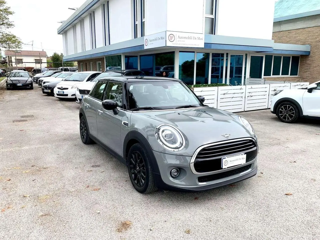 Photo 1 : Mini Cooper 2020 Petrol