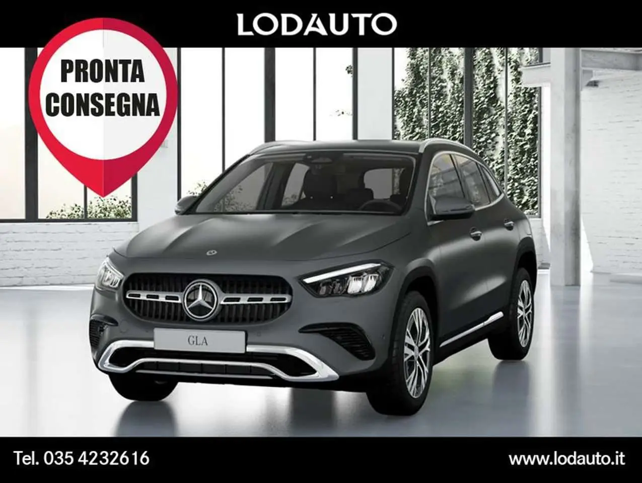 Photo 1 : Mercedes-benz Classe Gla 2024 Diesel