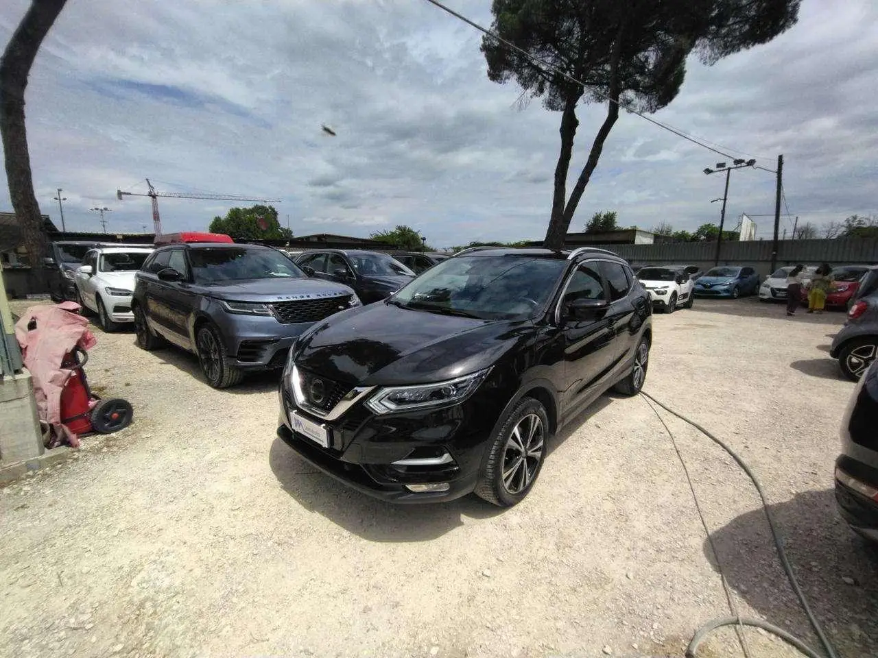 Photo 1 : Nissan Qashqai 2019 Essence