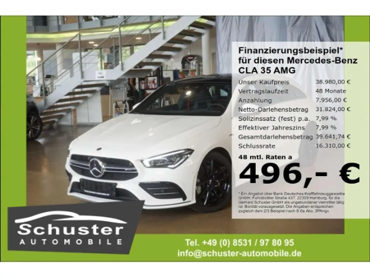 Photo 1 : Mercedes-benz Classe Cla 2020 Petrol