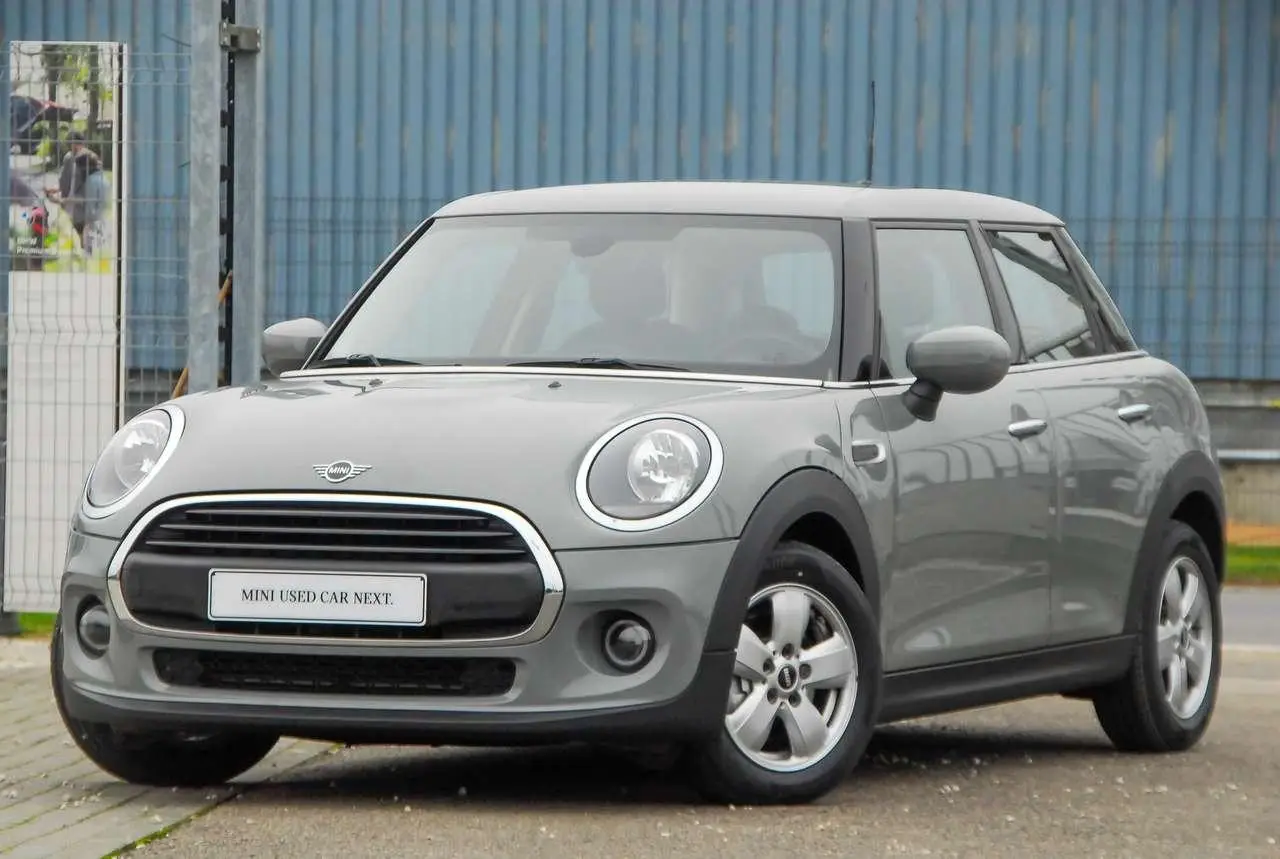 Photo 1 : Mini One 2020 Petrol