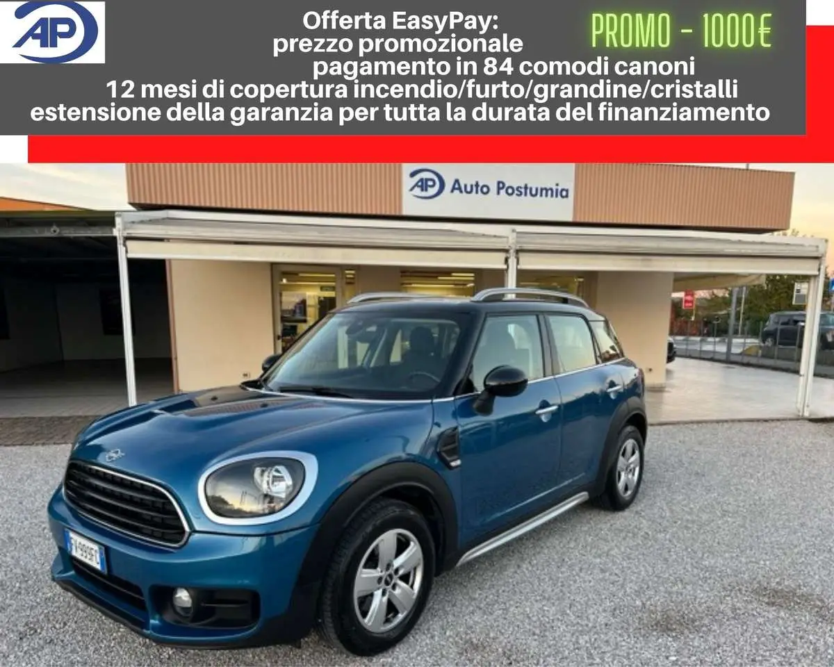 Photo 1 : Mini Cooper 2019 Diesel