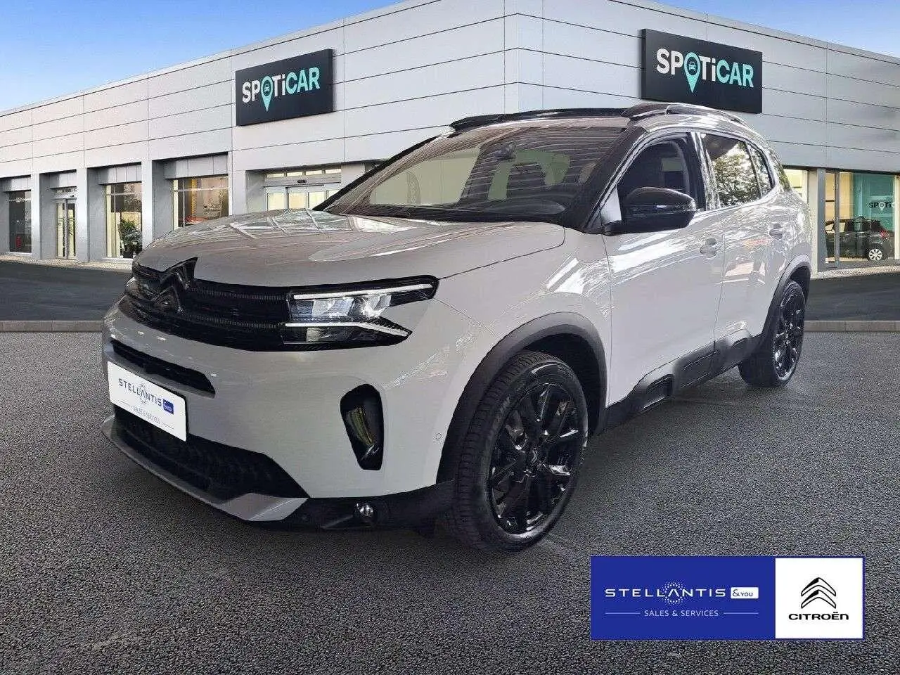 Photo 1 : Citroen C5 Aircross 2024 Petrol