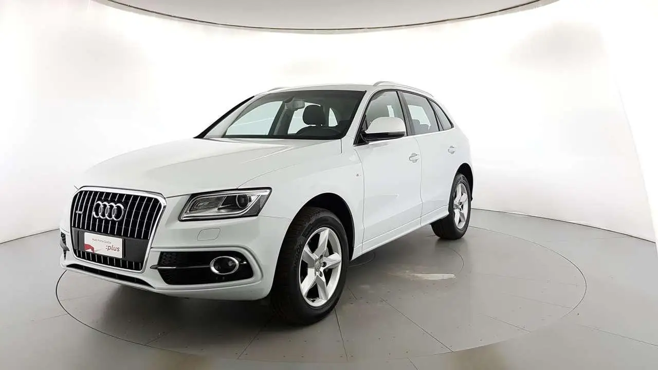 Photo 1 : Audi Q5 2016 Diesel