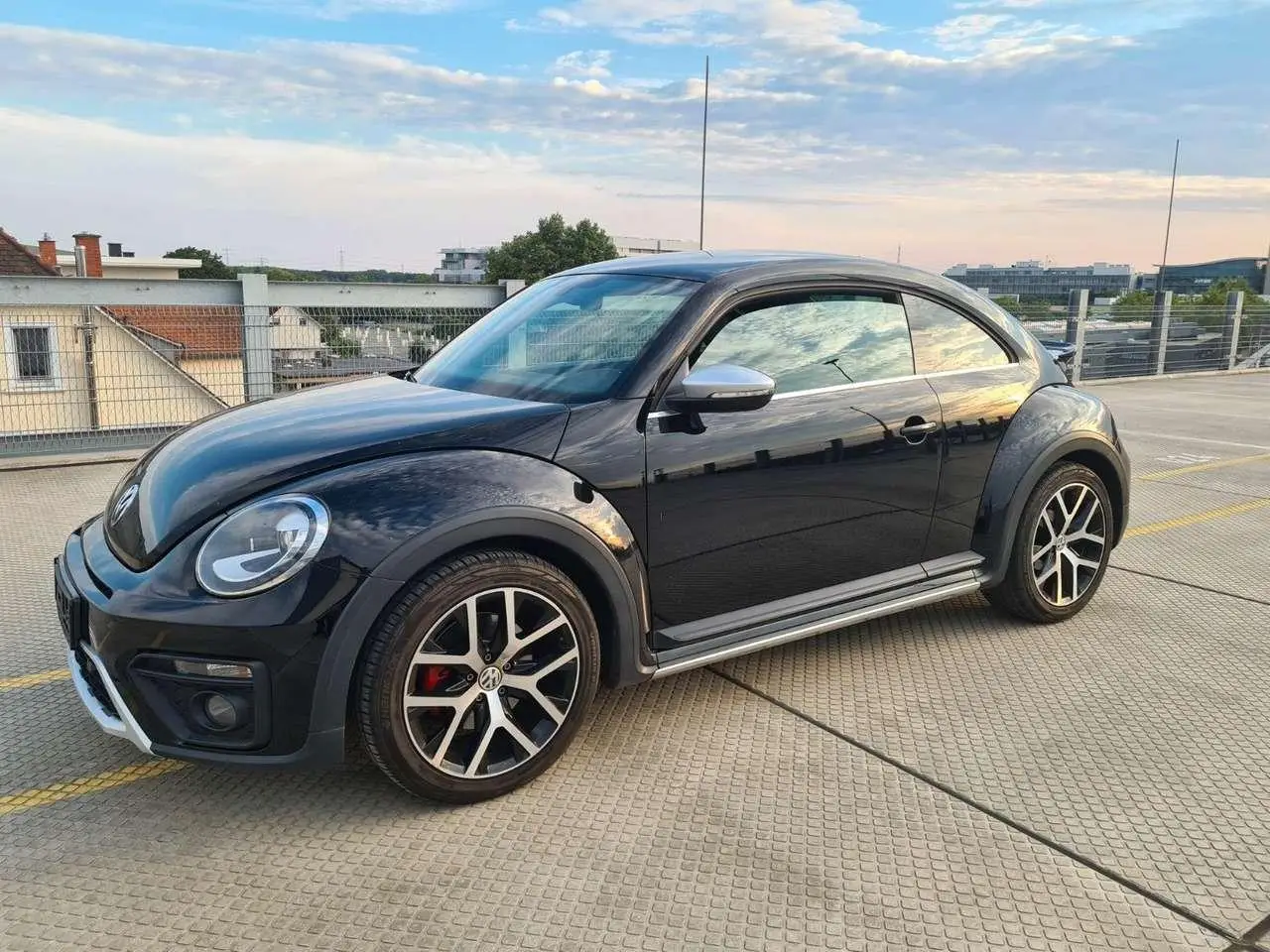 Photo 1 : Volkswagen Beetle 2017 Petrol