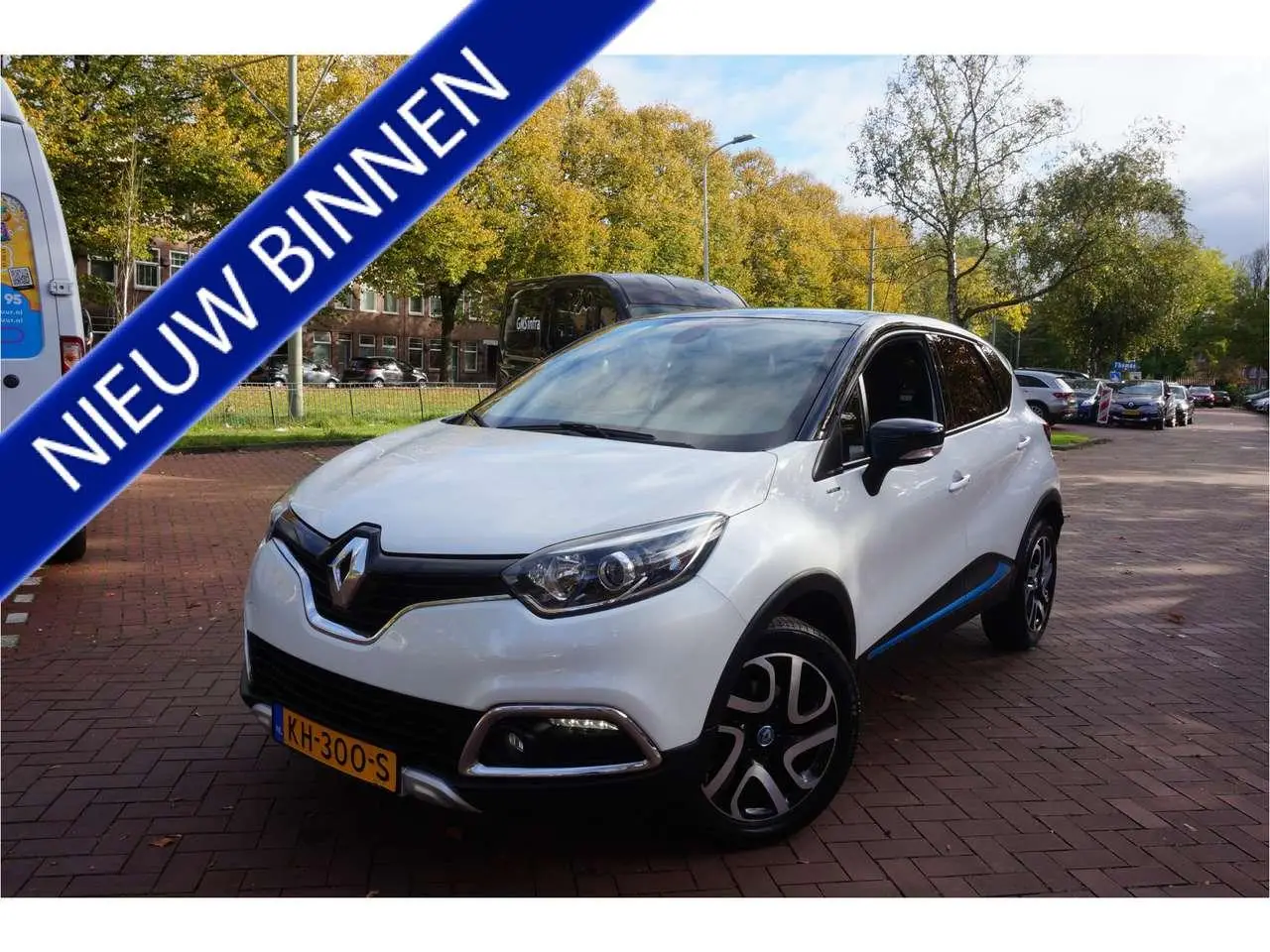 Photo 1 : Renault Captur 2016 Essence