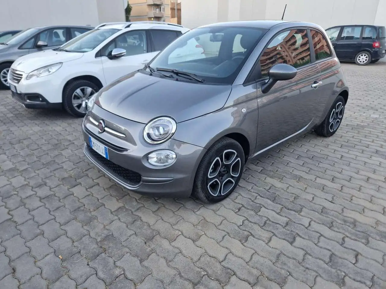 Photo 1 : Fiat 500 2023 Hybride