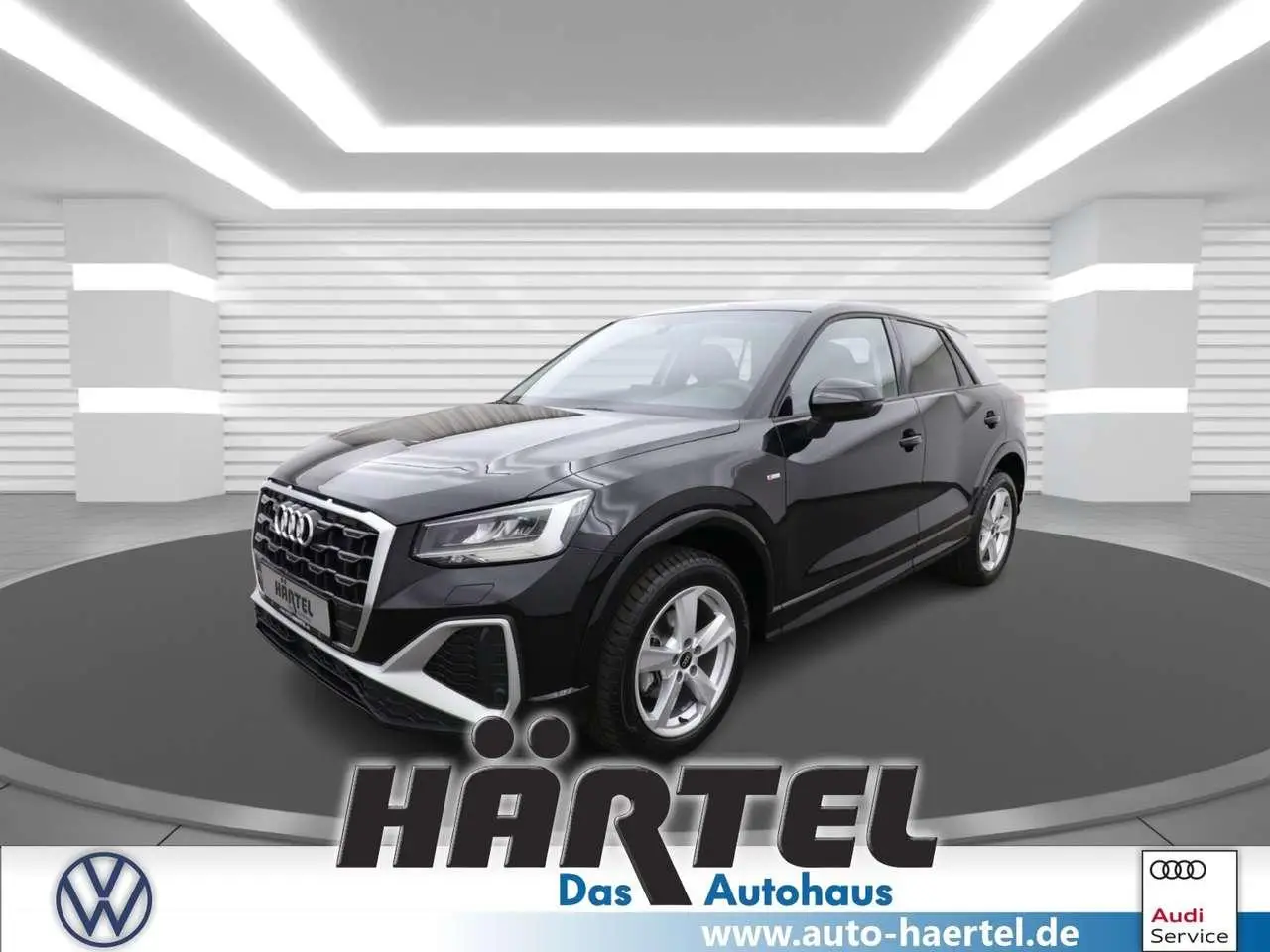 Photo 1 : Audi Q2 2023 Petrol