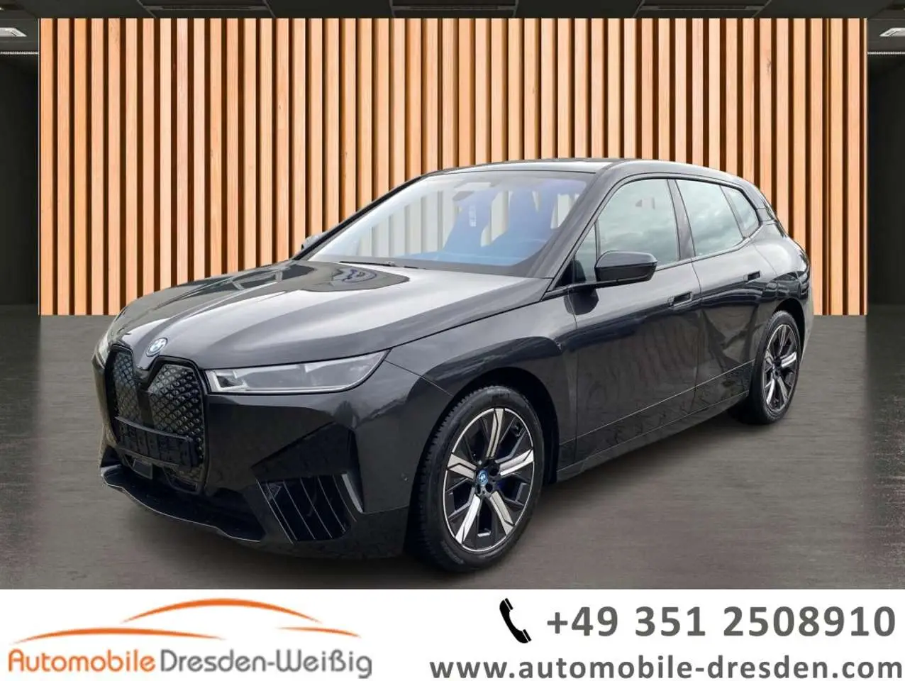 Photo 1 : Bmw Ix 2023 Électrique