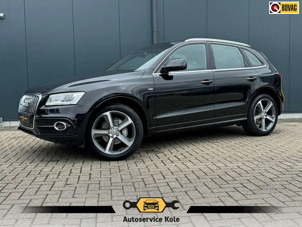 Photo 1 : Audi Q5 2016 Petrol