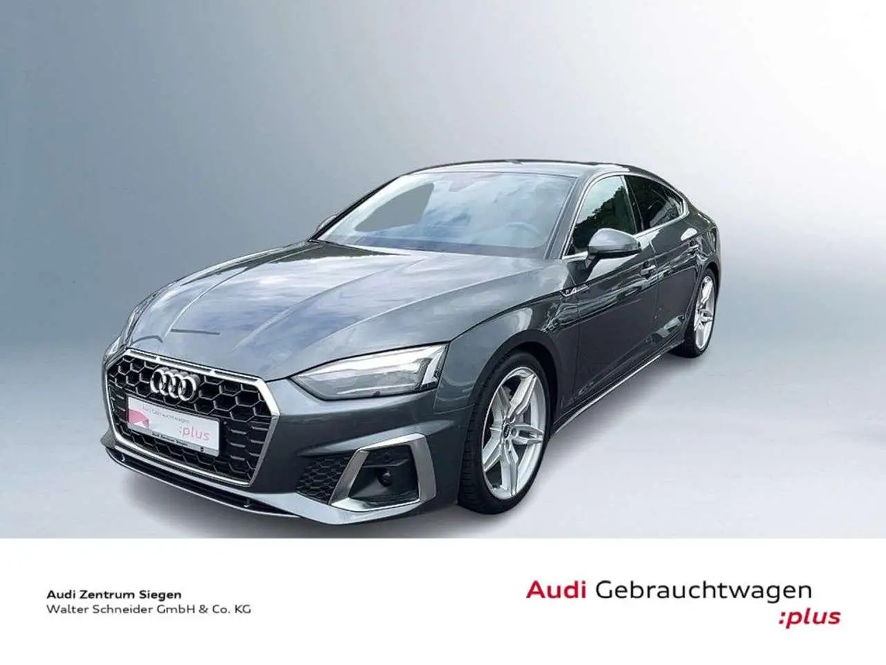 Photo 1 : Audi A5 2021 Petrol