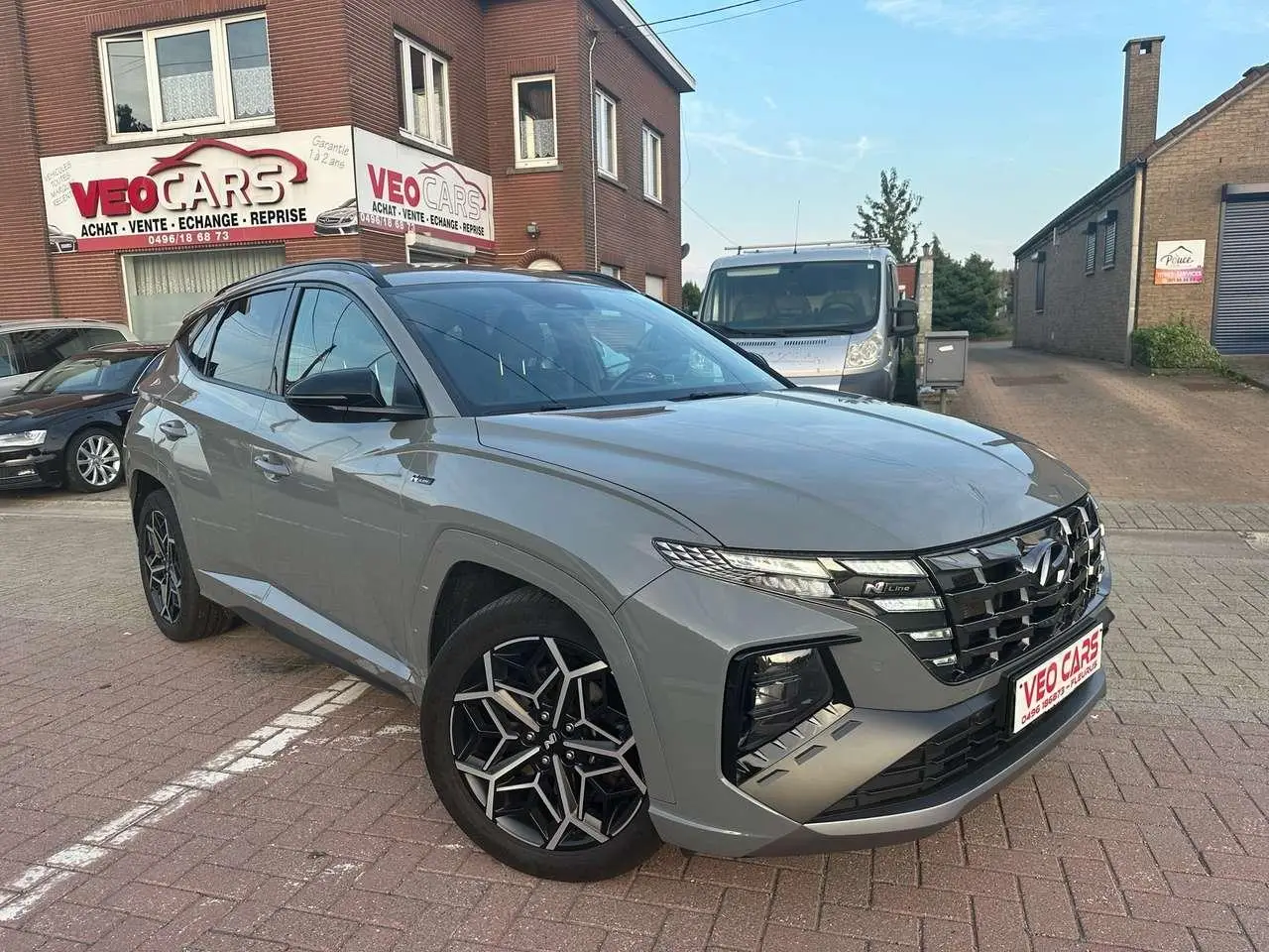 Photo 1 : Hyundai Tucson 2023 Diesel