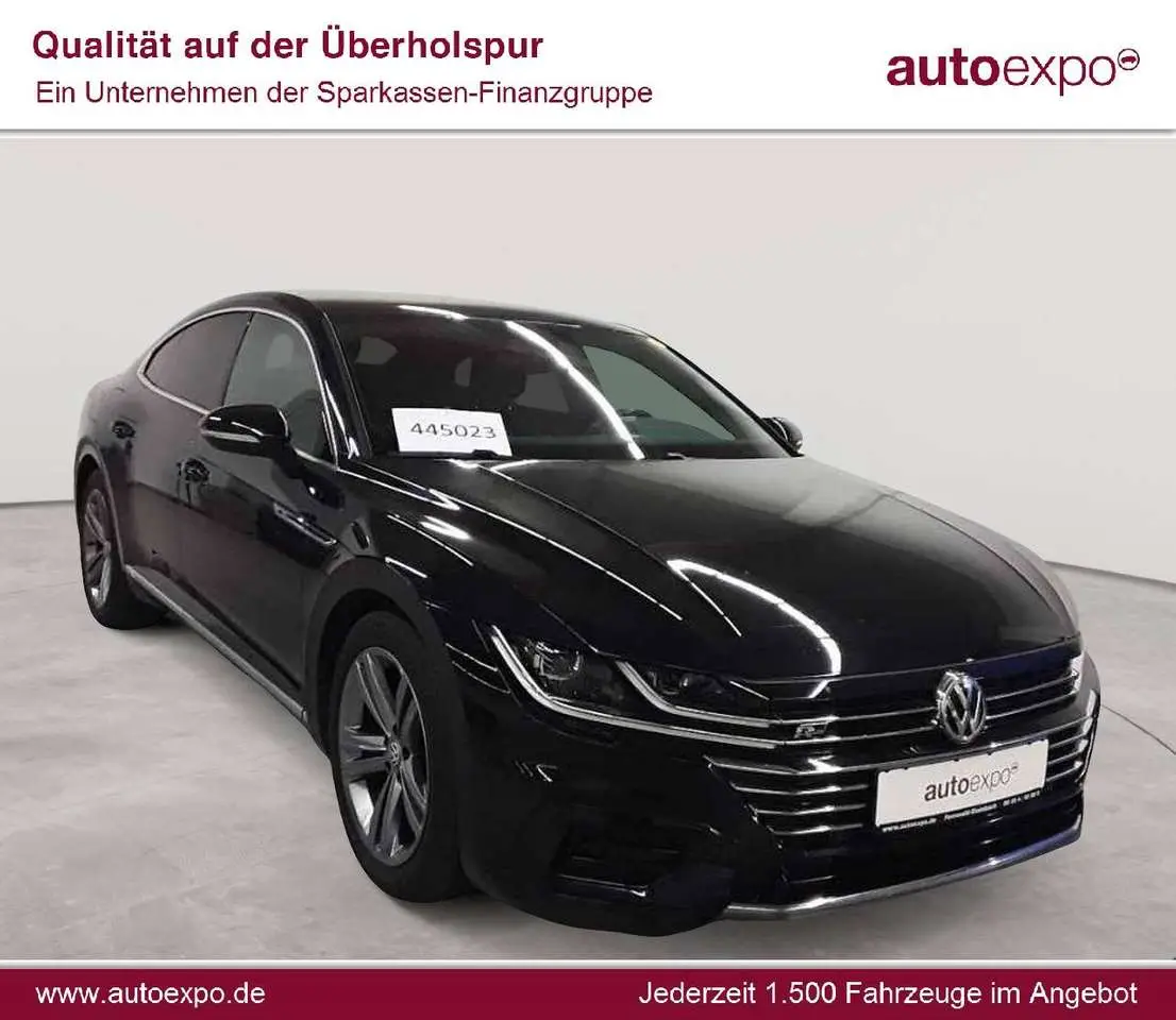 Photo 1 : Volkswagen Arteon 2020 Diesel