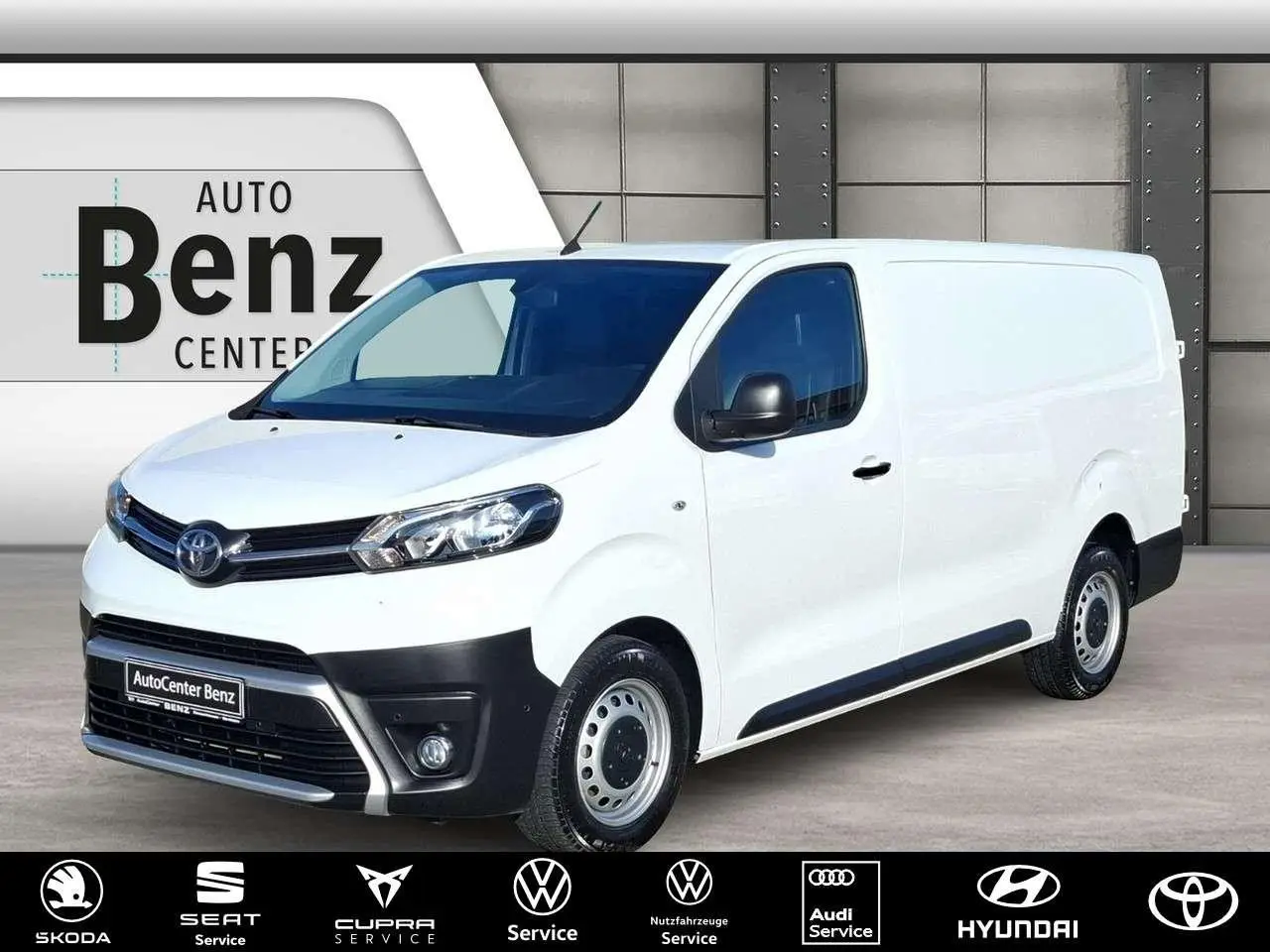 Photo 1 : Toyota Proace 2020 Diesel