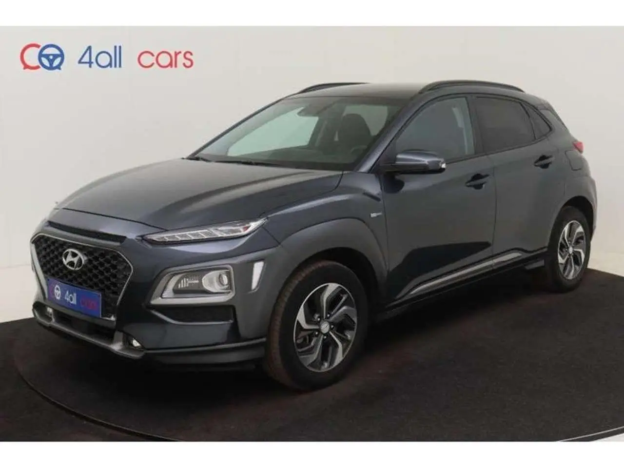 Photo 1 : Hyundai Kona 2020 Hybride