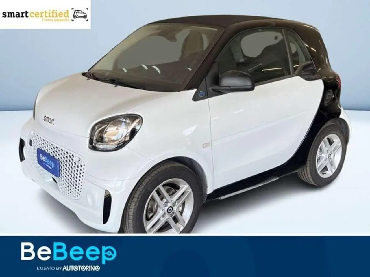 Photo 1 : Smart Fortwo 2020 Electric