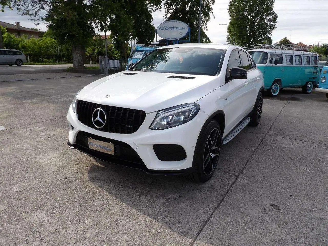 Photo 1 : Mercedes-benz Classe Gle 2019 Essence