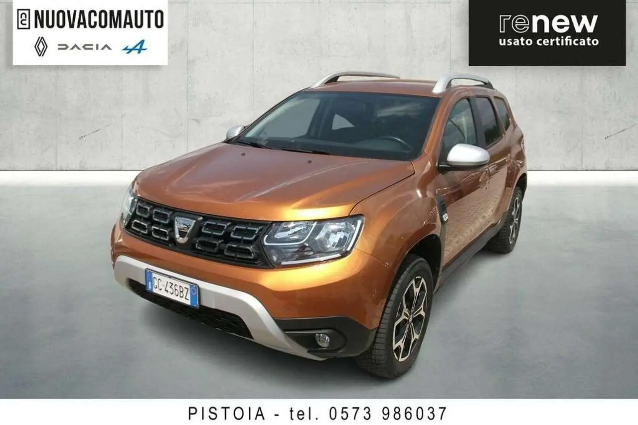 Photo 1 : Dacia Duster 2020 Diesel