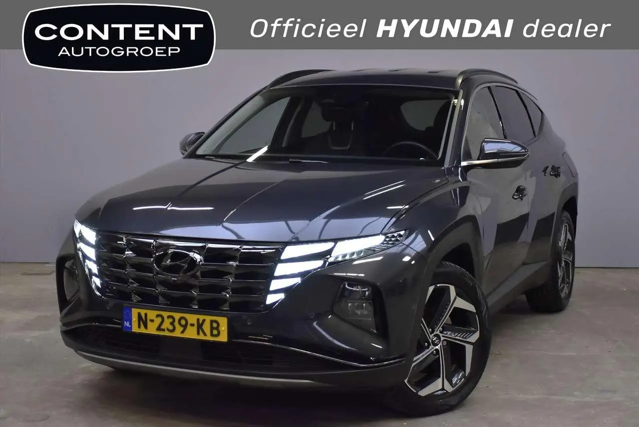 Photo 1 : Hyundai Tucson 2021 Hybride