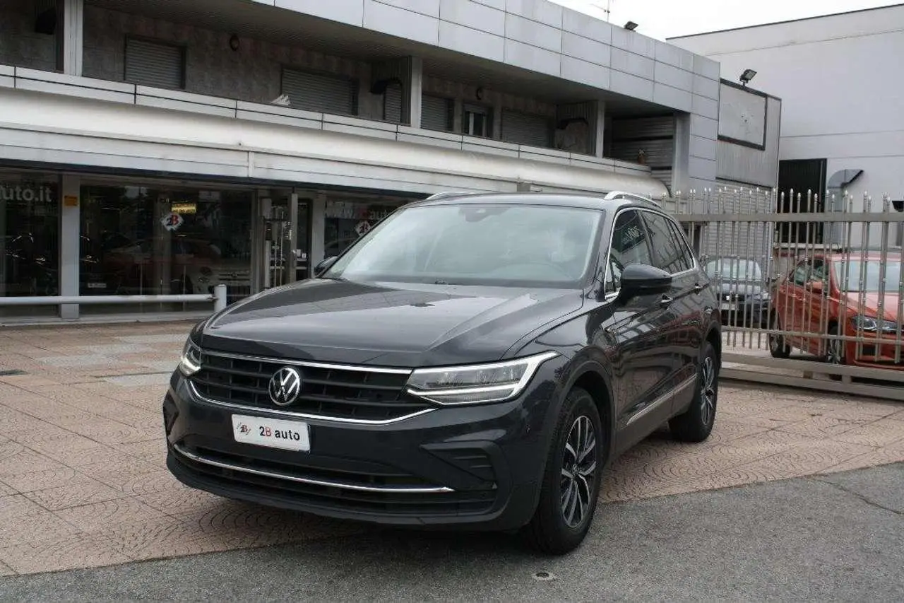 Photo 1 : Volkswagen Tiguan 2021 Diesel