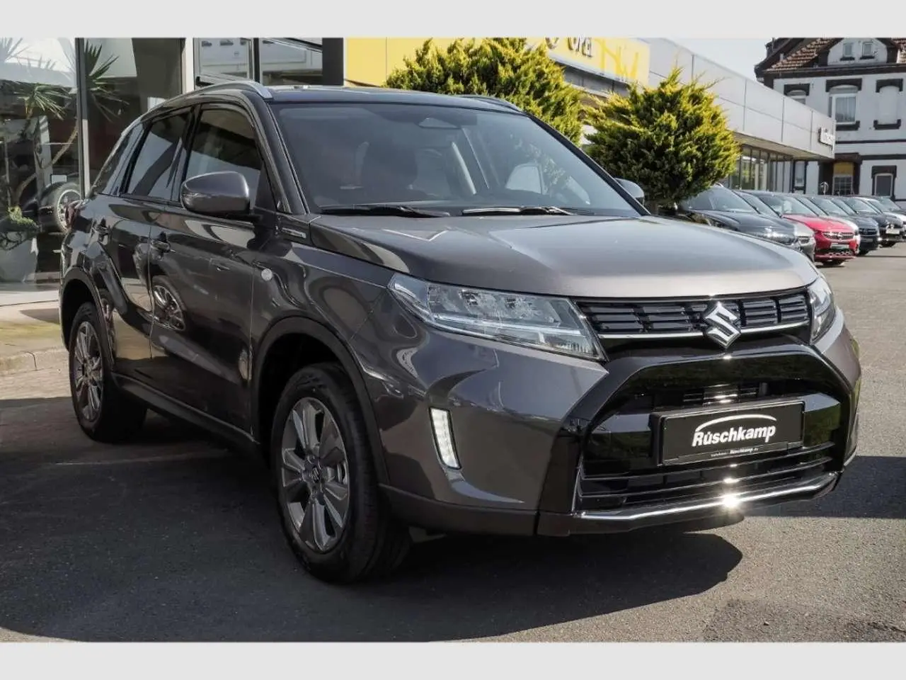 Photo 1 : Suzuki Vitara 2024 Petrol