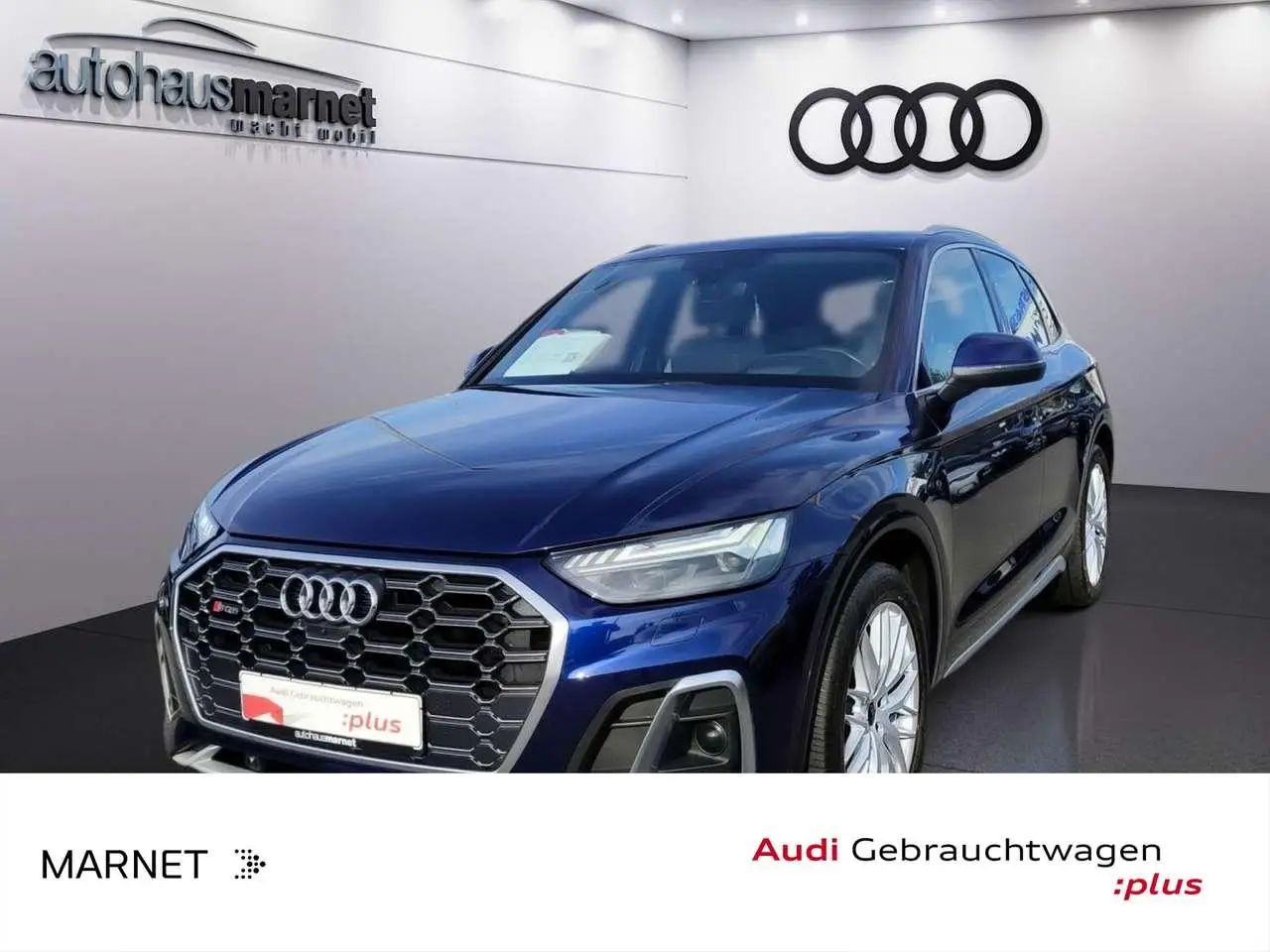 Photo 1 : Audi Sq5 2021 Diesel