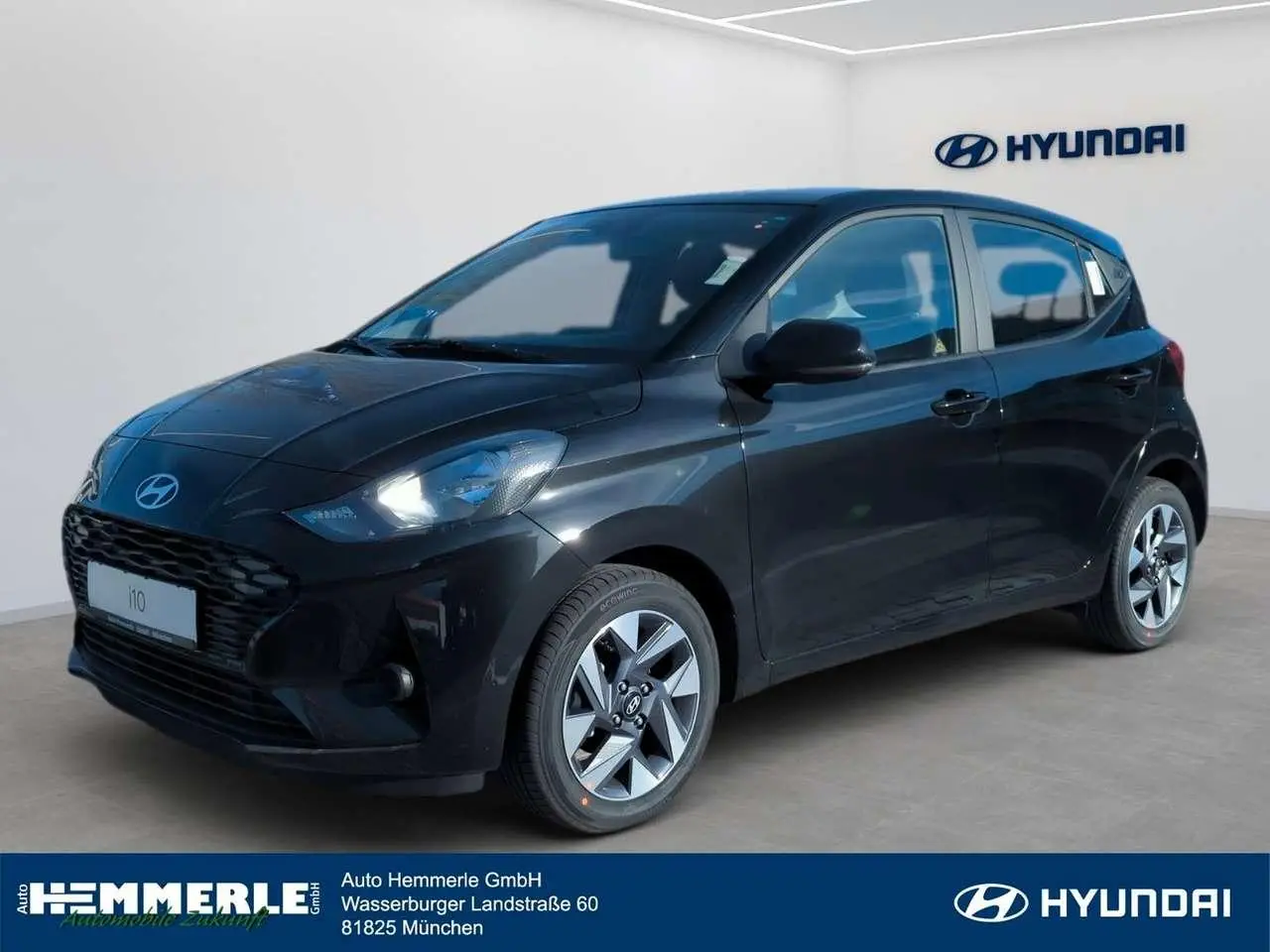 Photo 1 : Hyundai I10 2024 Essence