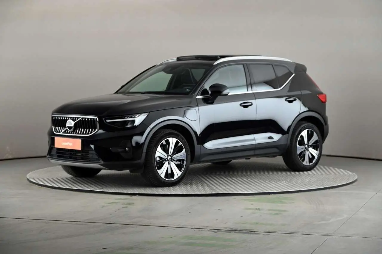 Photo 1 : Volvo Xc40 2023 Hybride