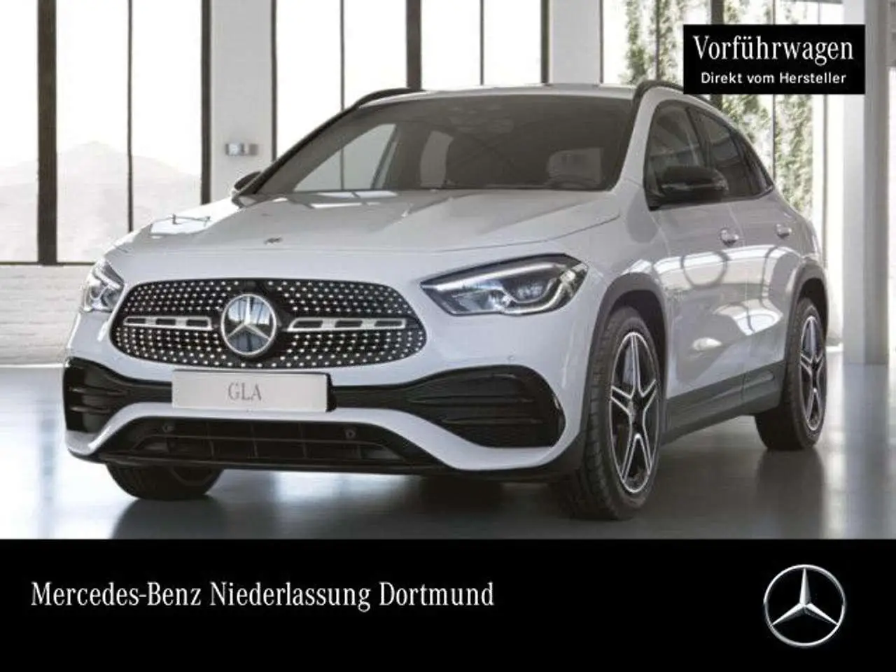 Photo 1 : Mercedes-benz Classe Gla 2023 Hybride