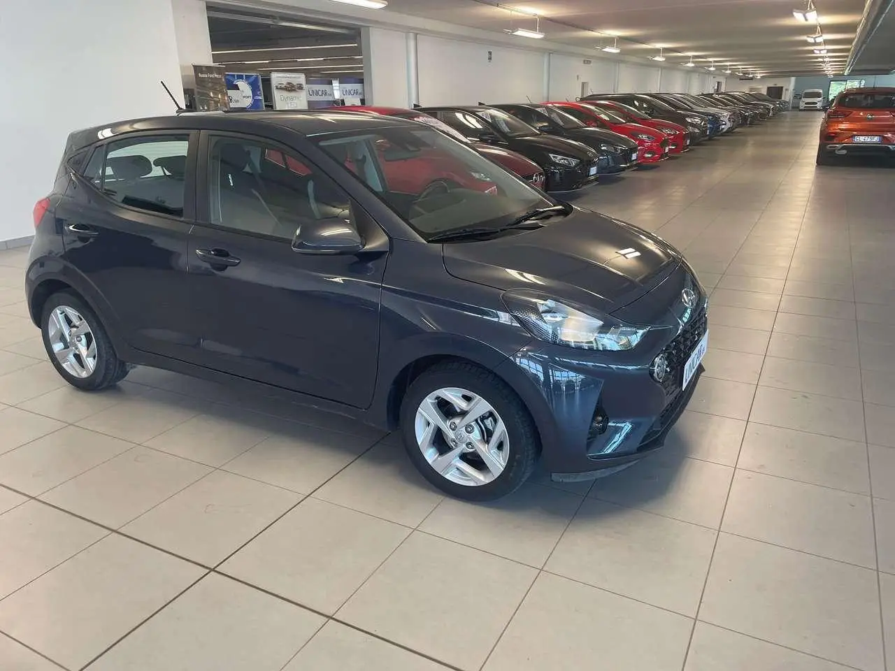 Photo 1 : Hyundai I10 2021 Petrol