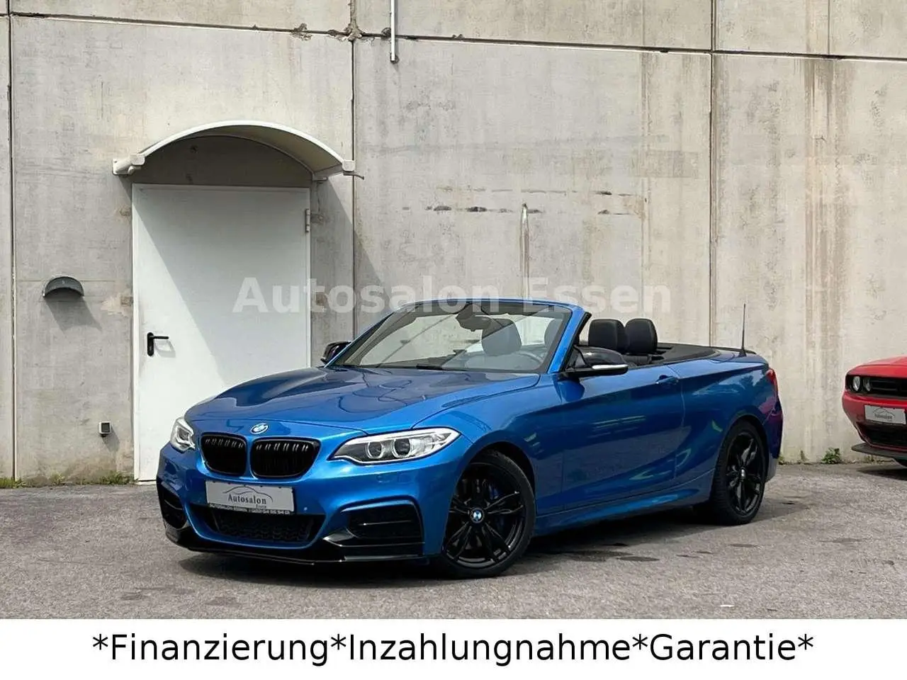 Photo 1 : Bmw Serie 2 2015 Petrol