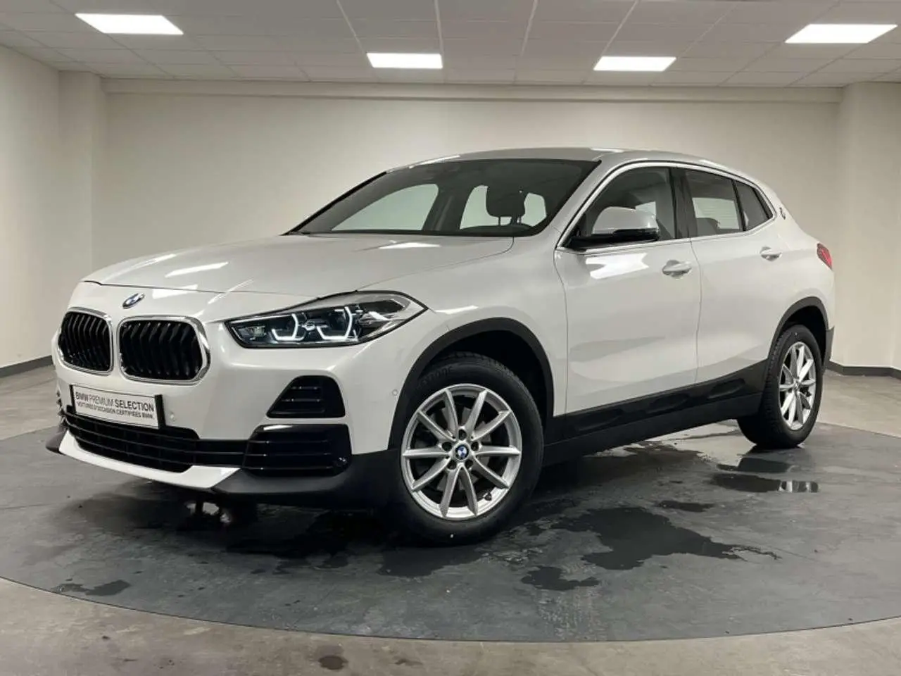 Photo 1 : Bmw X2 2020 Diesel