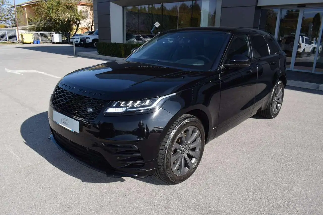 Photo 1 : Land Rover Range Rover Velar 2017 Diesel