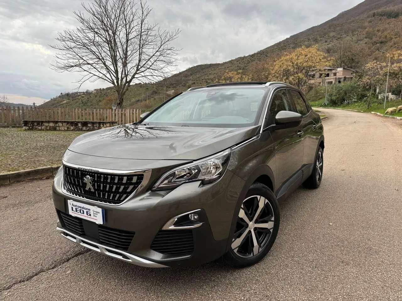 Photo 1 : Peugeot 3008 2020 Diesel