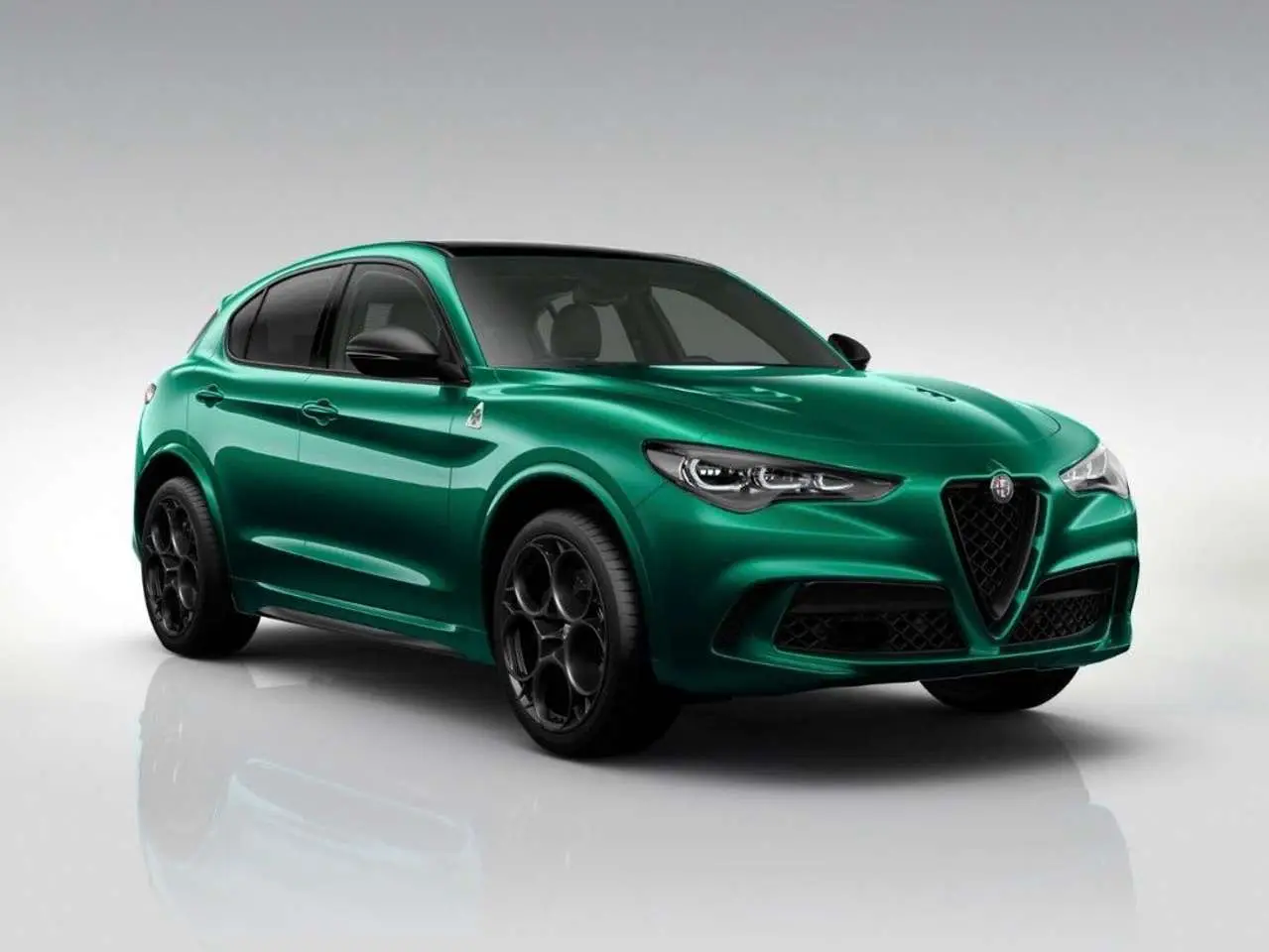 Photo 1 : Alfa Romeo Stelvio 2024 Essence