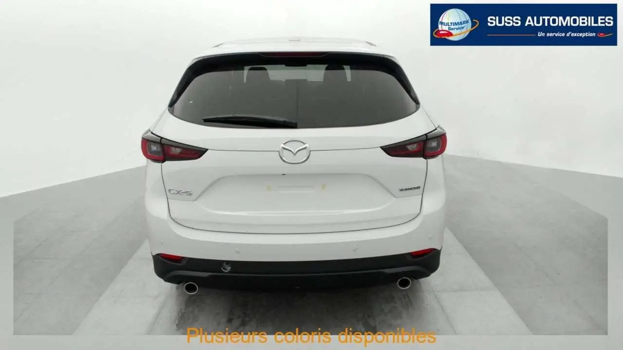 Photo 1 : Mazda Cx-5 2024 Autres