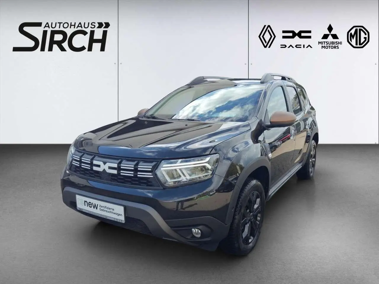 Photo 1 : Dacia Duster 2024 Petrol