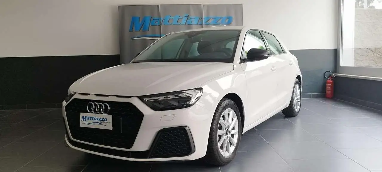 Photo 1 : Audi A1 2021 Petrol