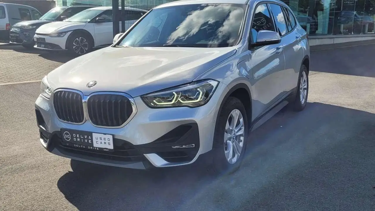 Photo 1 : Bmw X1 2021 Hybrid