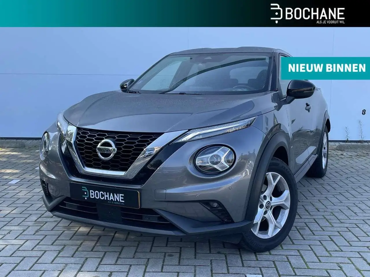 Photo 1 : Nissan Juke 2021 Petrol