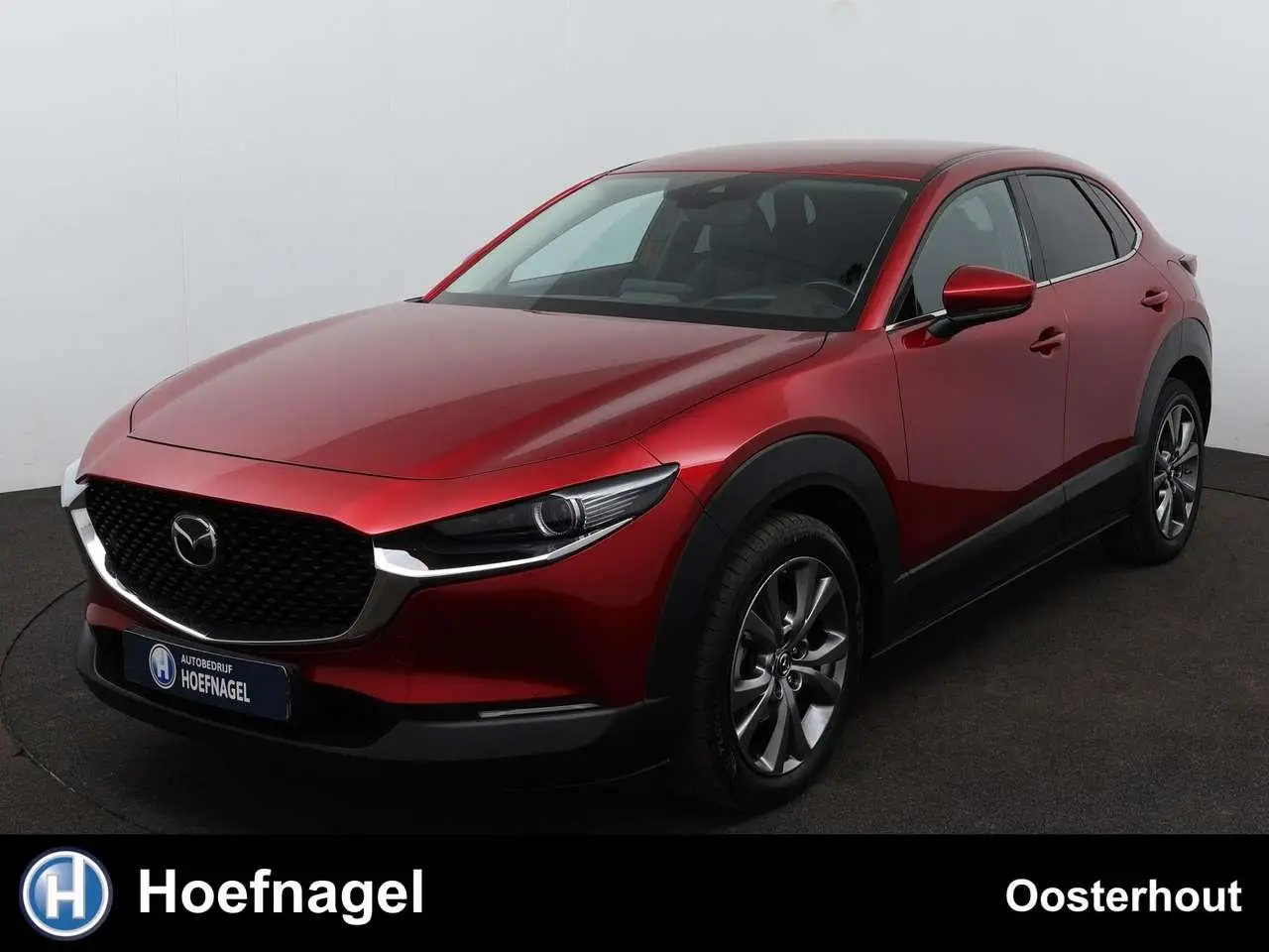 Photo 1 : Mazda Cx-30 2019 Hybride