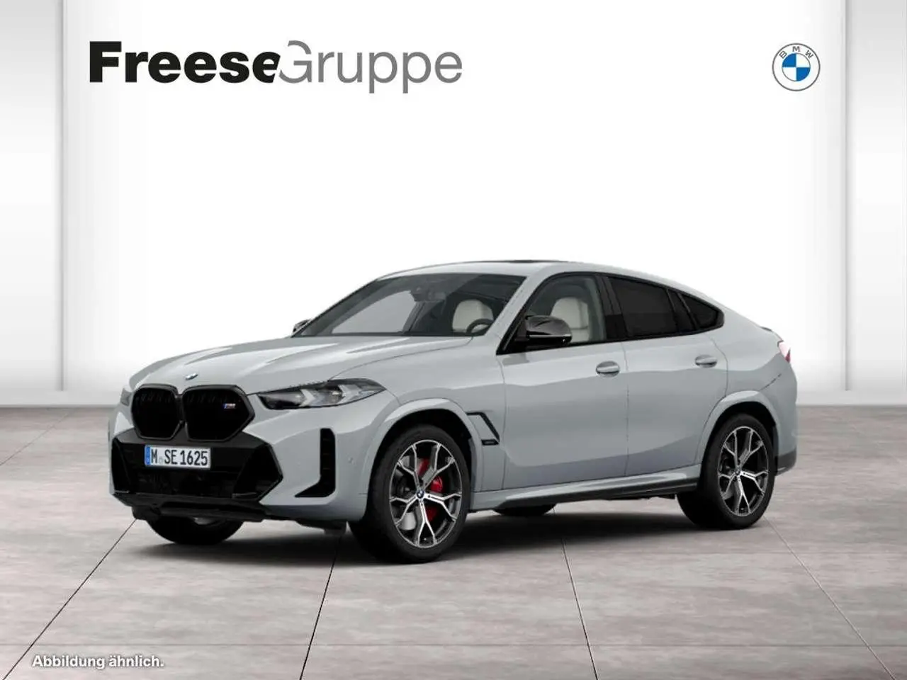 Photo 1 : Bmw X6 2024 Essence