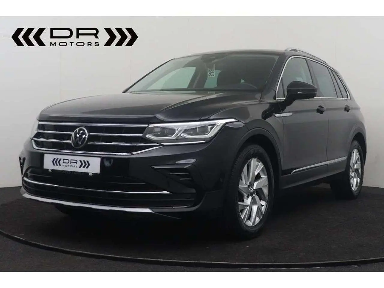 Photo 1 : Volkswagen Tiguan 2021 Diesel