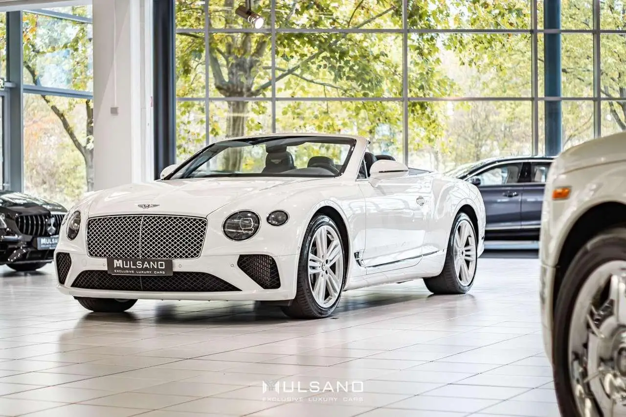 Photo 1 : Bentley Continental 2019 Essence