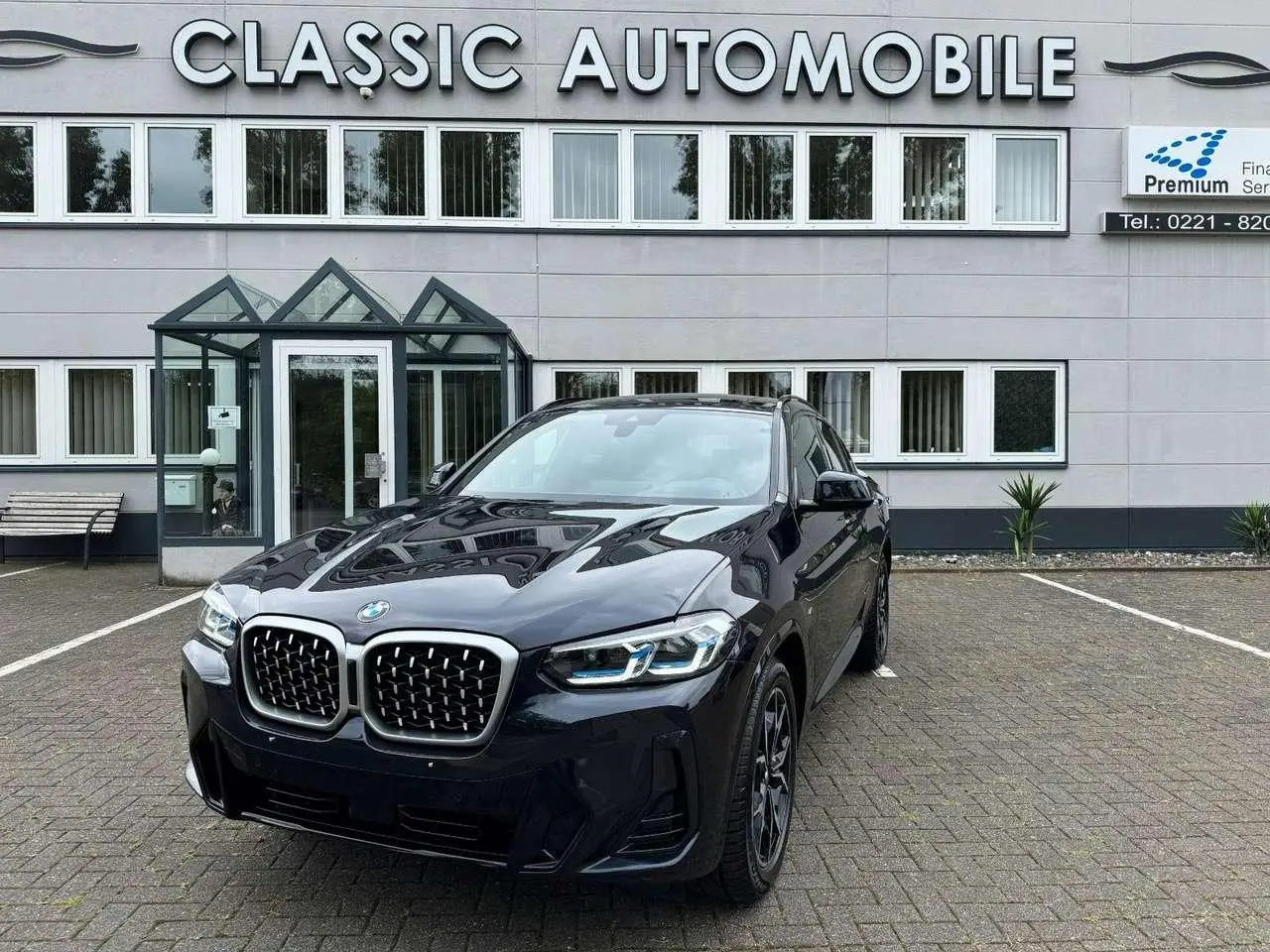 Photo 1 : Bmw X4 2023 Diesel