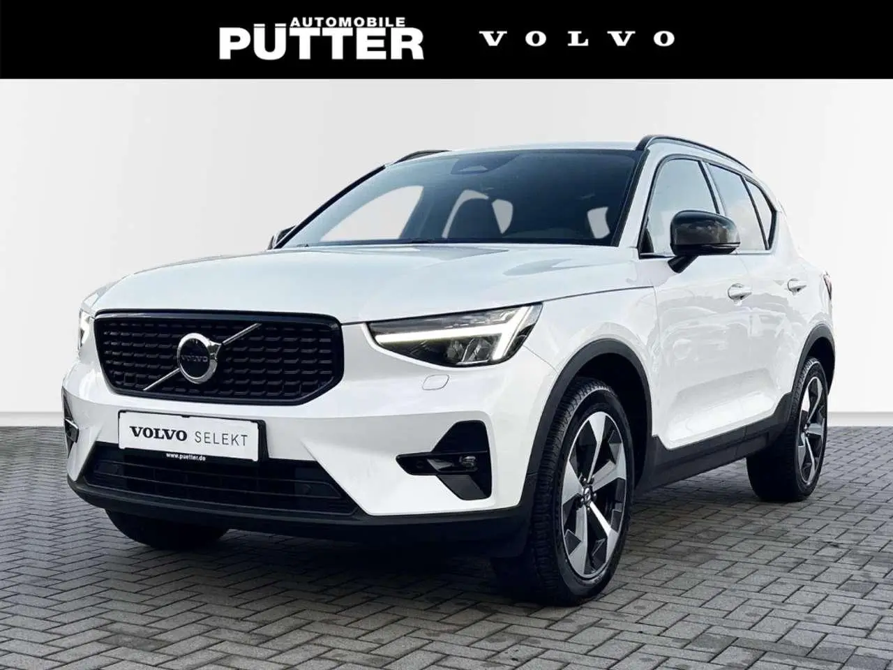 Photo 1 : Volvo Xc40 2024 Essence